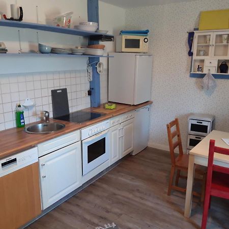 Zum Storchennest Hotel Kemnitz  Kültér fotó