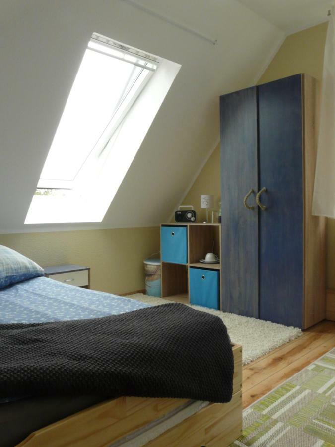 Zum Storchennest Hotel Kemnitz  Kültér fotó