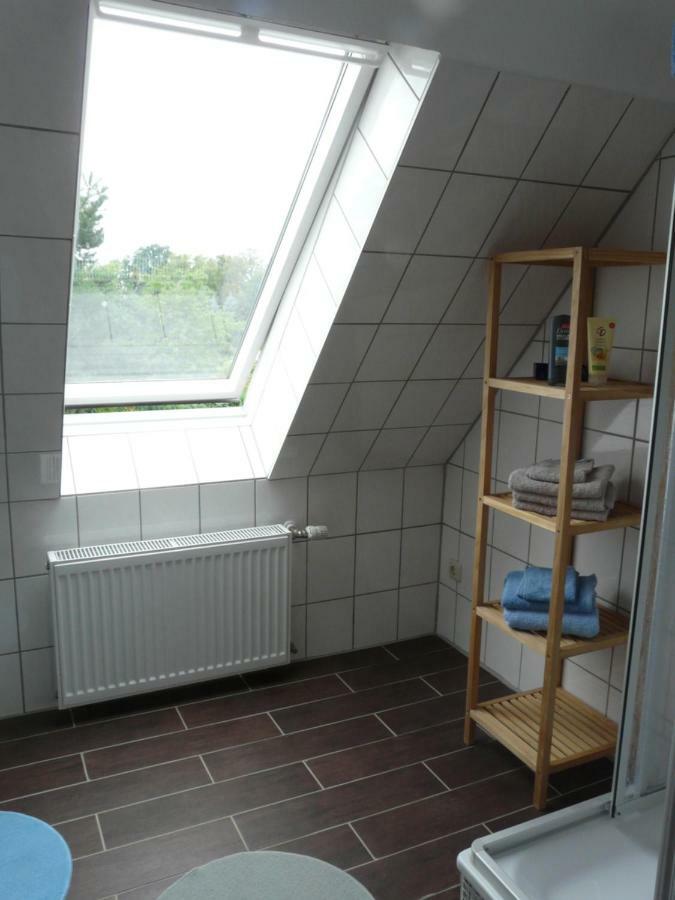 Zum Storchennest Hotel Kemnitz  Kültér fotó